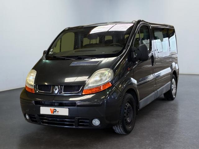 Renault Trafic Passenger 2.5 Dci 140 Privilège