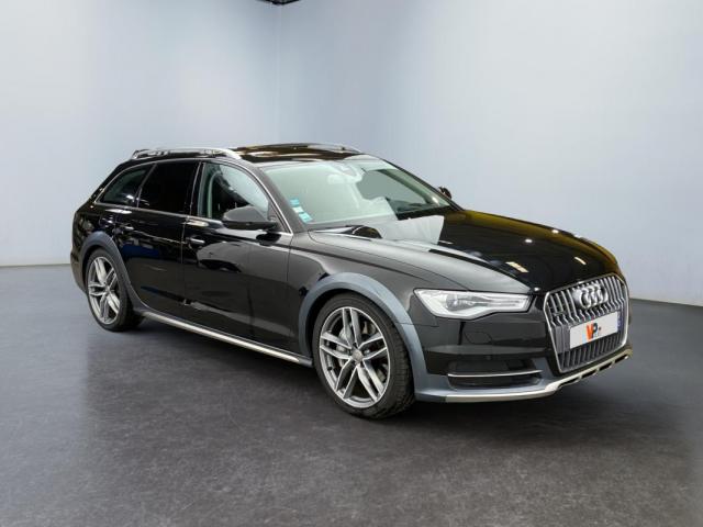 Audi A6 Allroad image 7