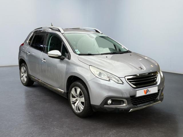 Peugeot 2008 image 8
