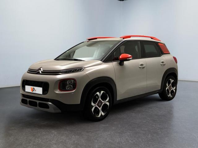 Citroen C3 Aircross Bluehdi 100 Bvm5 Shine