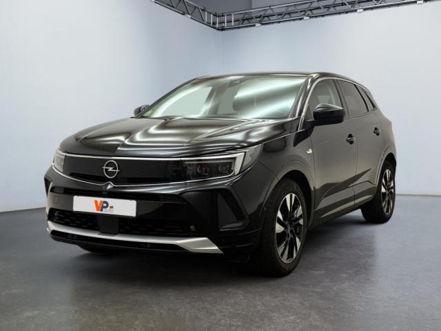 Opel Grandland 1.5 Diesel 130 Ch Bva8 Elegance Business