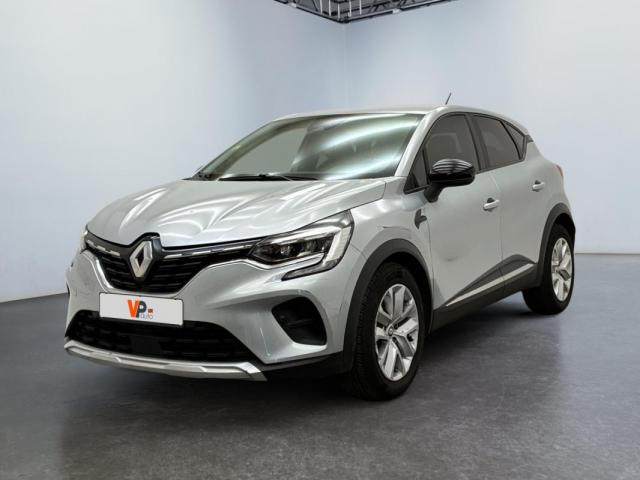 Renault Captur Blue Dci 115 Edc Business