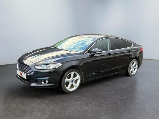 Ford Mondeo 2.0 Tdci 150 Bvm6 Titanium