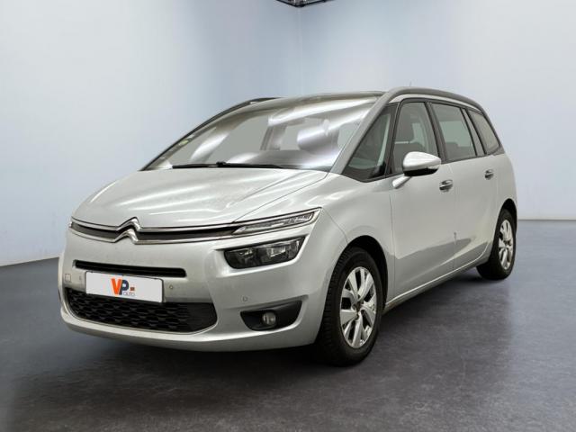 Citroen Grand C4 Picasso E-Hdi 115 Intensive