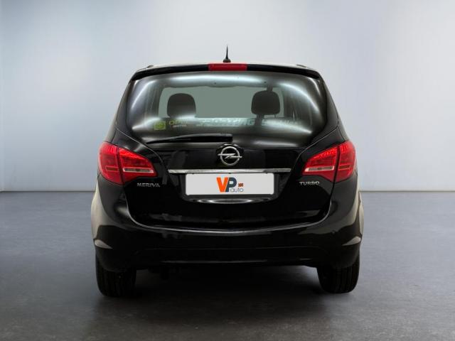 Opel Meriva image 5