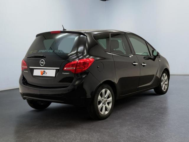 Opel Meriva image 3