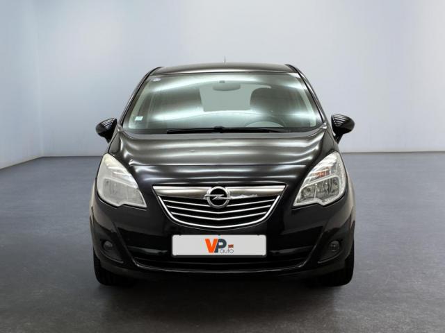 Opel Meriva image 4