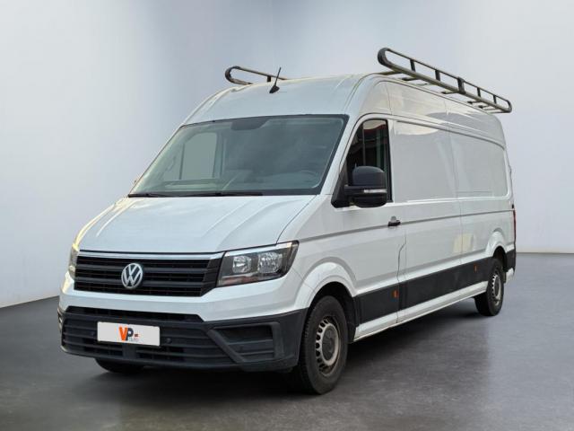 Volkswagen Crafter Van 35 L4h3 2.0 Tdi 140 Ch Business Line