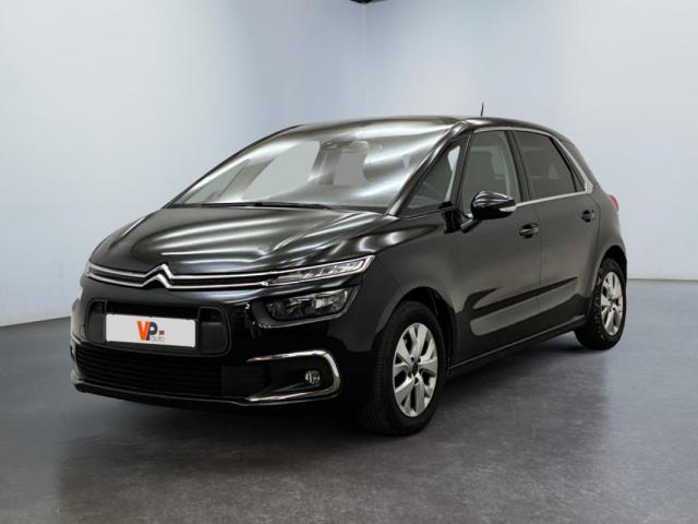 Citroen C4 Spacetourer Puretech 130 S&s Eat8 Feel
