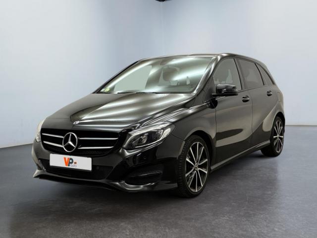 Mercedes Benz Classe B 180 Cdi Fascination 7-G Dct A