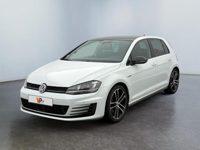 Volkswagen Golf 2.0 Tdi 184 Bluemotion Technology Fap Dsg6 Gtd