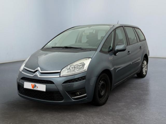Citroen Grand C4 Picasso Hdi 110 Fap 7 Pl Attraction