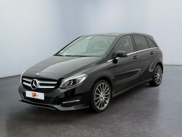 Mercedes Benz Classe B 180 D 7-G Dct Sensation