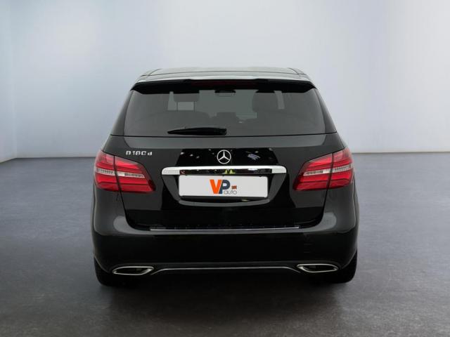 Mercedes Benz Classe B image 1