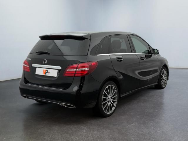 Mercedes Benz Classe B image 4