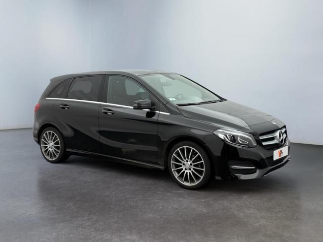 Mercedes Benz Classe B image 8