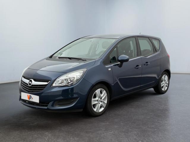 Opel Meriva 1.4 Turbo - 120 Ch Twinport Start/stop Edition