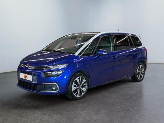 Citroen Grand C4 Spacetourer Business Bluehdi 160 S&s Eat8 Business+