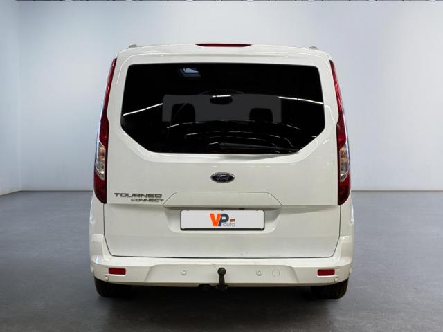 Ford Grand Tourneo Connect image 1