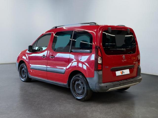 Peugeot Partner Tepee image 2