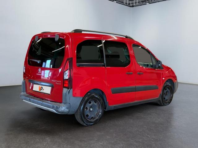 Peugeot Partner Tepee image 4