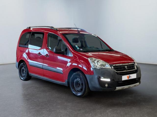Peugeot Partner Tepee image 6