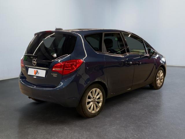 Opel Meriva image 4