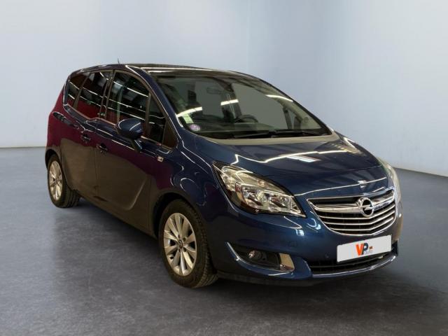 Opel Meriva image 6