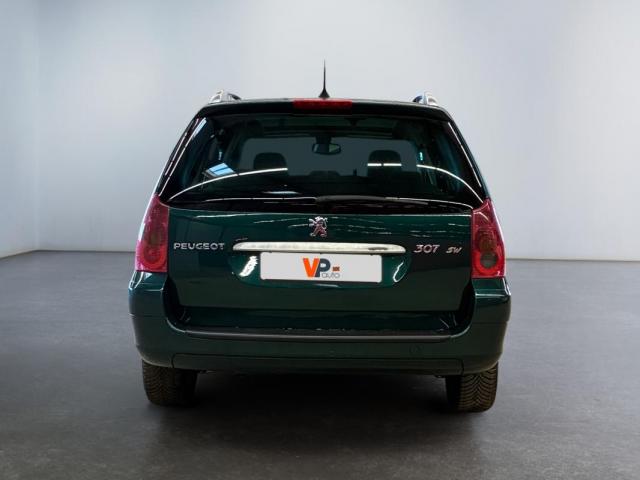 Peugeot 307 Sw image 1