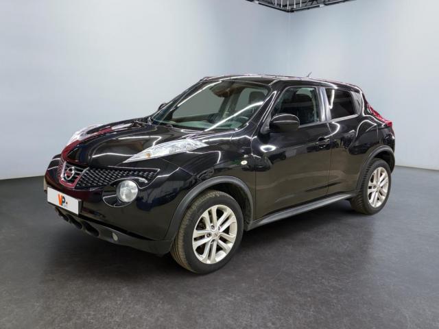 Nissan Juke 1.5 Dci 110 Fap Connect Edition