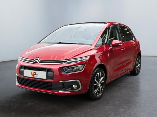 Citroen C4 Spacetourer Bluehdi 130 S&s Eat8 Feel