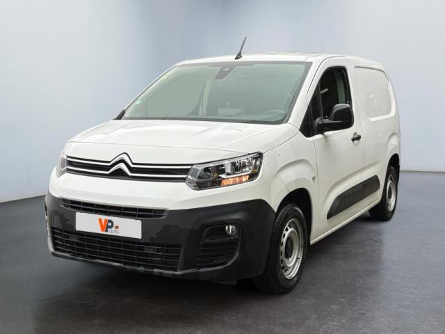 Citroen Berlingo Van M 650 Bluehdi 100 S&s Driver