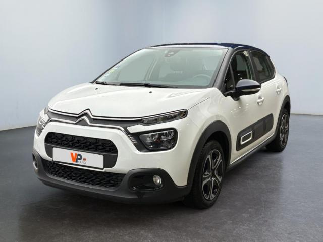 Citroen C3 Societe Bluehdi 100 S&s Bvm6 Feel Nav
