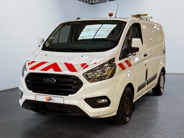Ford Transit Custom Fourgon 320 L1h1 2.0 Ecoblue 130 Bva Trend Business