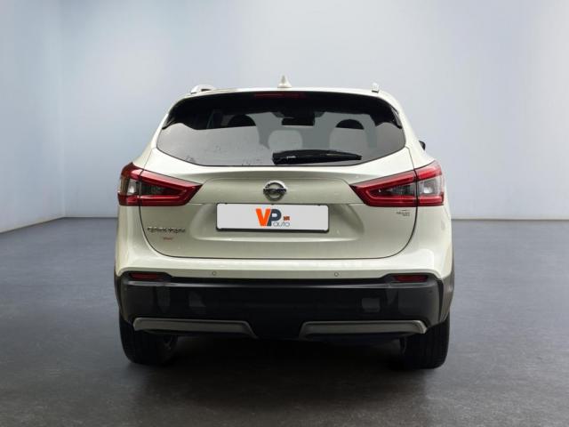 Nissan Qashqai image 1