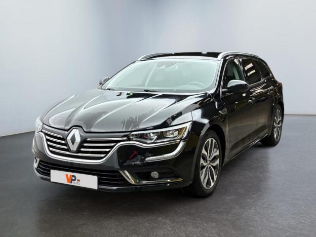 Renault Talisman Estate Blue Dci 160 Edc Intens