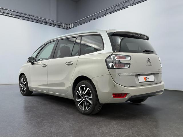 Citroen Grand C4 Spacetourer image 4