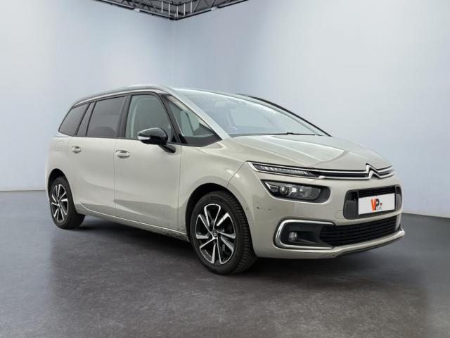Citroen Grand C4 Spacetourer image 2