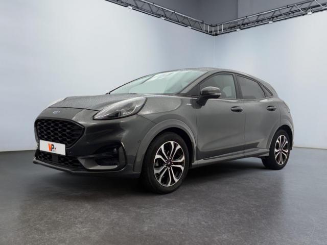 Ford Puma 1.0 Ecoboost 125 Ch S&s Dct7 St-Line