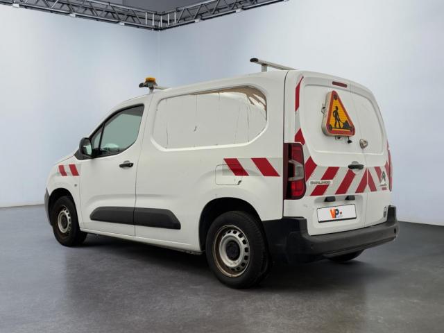 Citroen Berlingo image 6