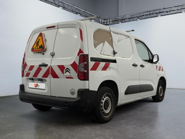 Citroen Berlingo image 3