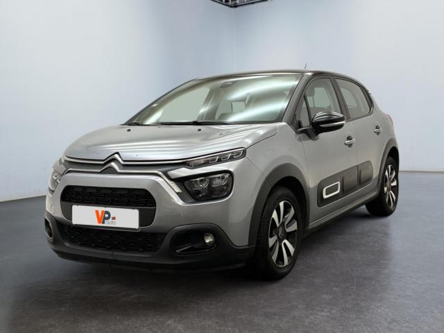 Citroen C3 Puretech 110 S&s Eat6 Shine Business