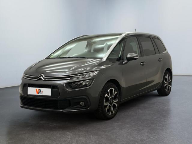 Citroen Grand C4 Spacetourer Business Bluehdi 130 S&s Bvm6
