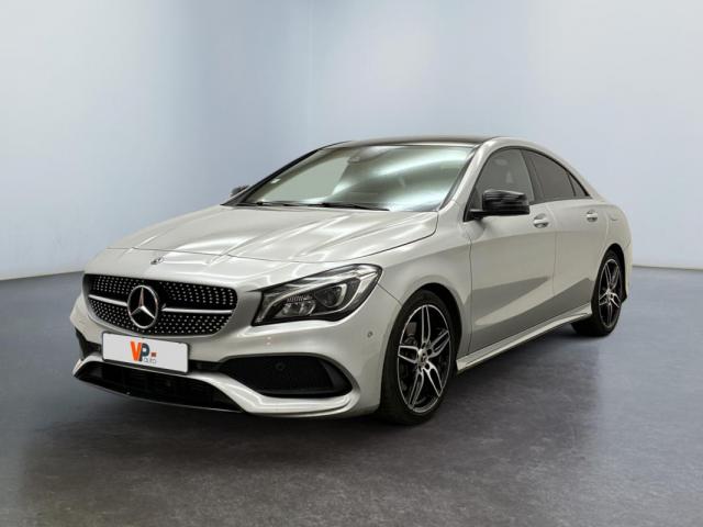 Mercedes Benz Classe Cla 220 D 7g-Dct Fascination