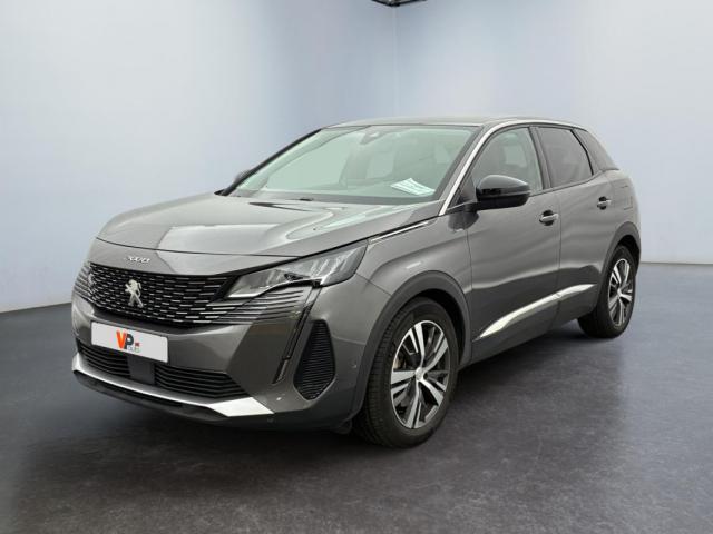 Peugeot 3008 Hybrid 225 E-Eat8 Allure Pack