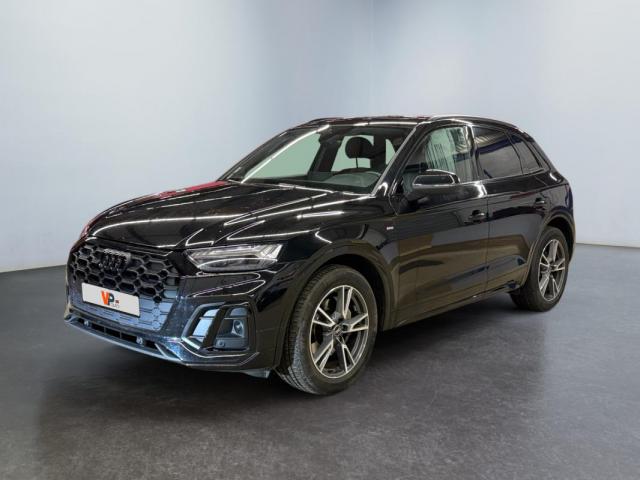 Audi Q5 35 Tdi 163 S Tronic 7 S Line