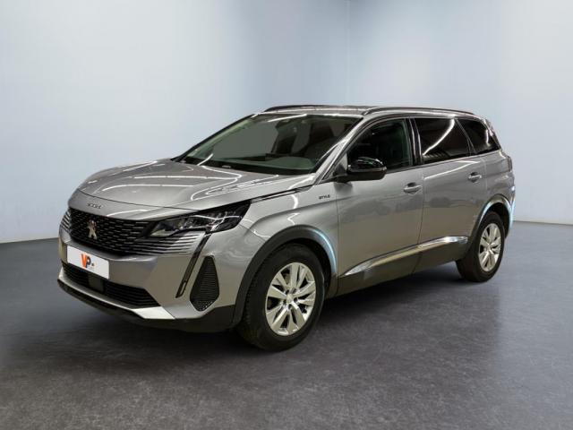Peugeot 5008 Puretech 130ch S&s Eat8 Style