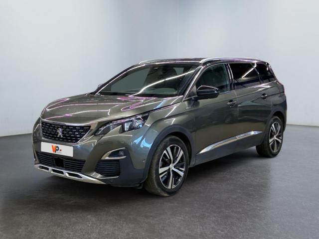 Peugeot 5008 2.0 Bluehdi 150ch S&s Bvm6 Gt Line