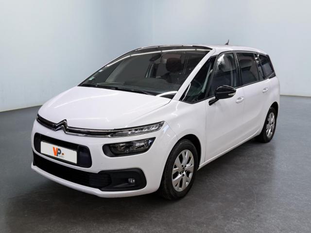 Citroen Grand C4 Spacetourer Business Bluehdi 130 S&s Eat8