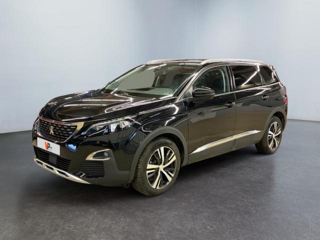 Peugeot 5008 Business Bluehdi 130ch S&s Eat8 Allure